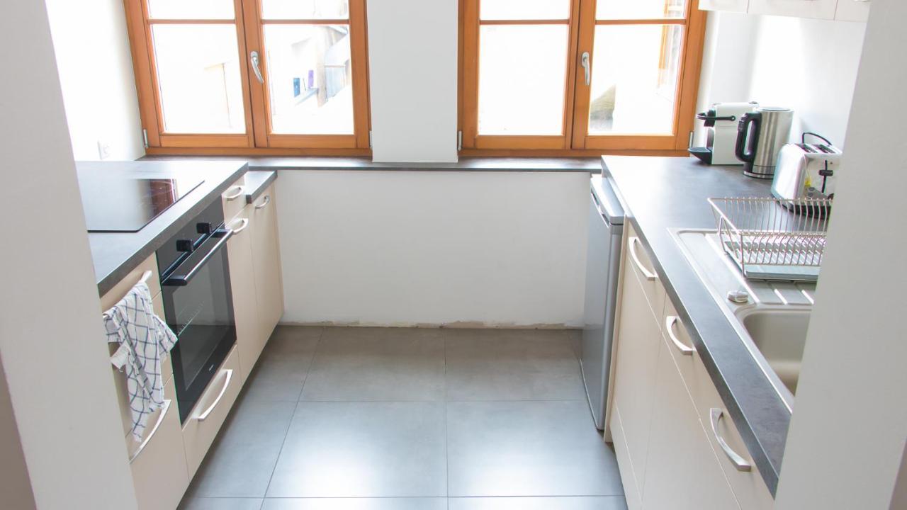 Les Appartements Rue Des Veaux - Quartier Cathedrale Estrasburgo Exterior foto