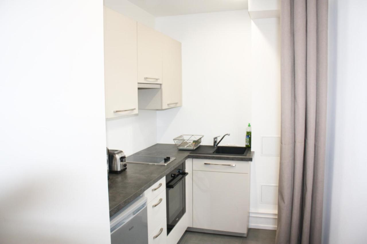 Les Appartements Rue Des Veaux - Quartier Cathedrale Estrasburgo Exterior foto