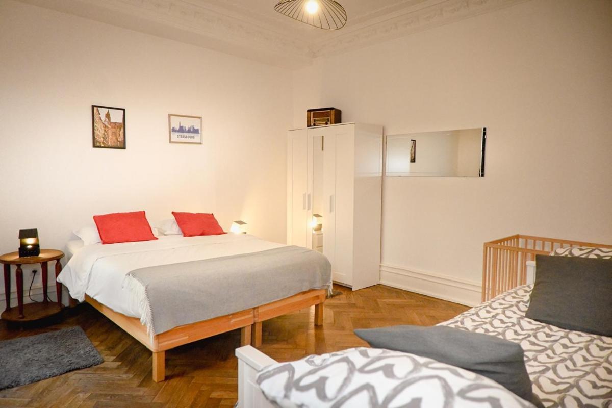 Les Appartements Rue Des Veaux - Quartier Cathedrale Estrasburgo Exterior foto