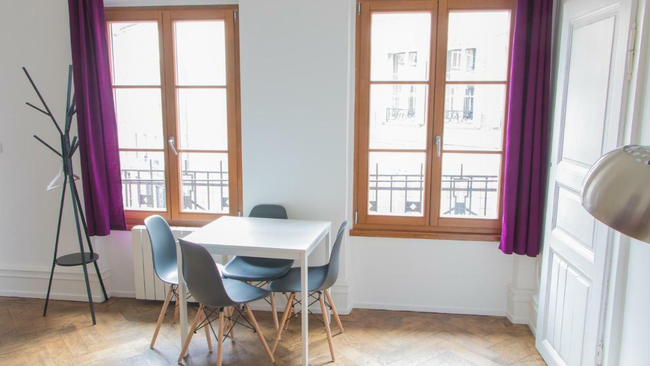 Les Appartements Rue Des Veaux - Quartier Cathedrale Estrasburgo Exterior foto